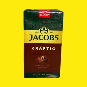 Кава Якобс Крафтіг мелена 500г