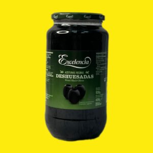 Маслини без кісточки Ексцеленція 935г скло