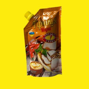 Гірчиця Міцна Чугуєв Екстра 130г