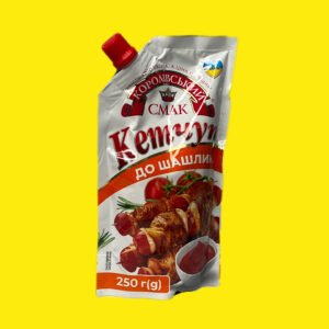 Кетчуп до шашлику Королівський смак (з доз.) д/п 250г