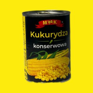 Кукурудза консервована  Мк ж/б 400г