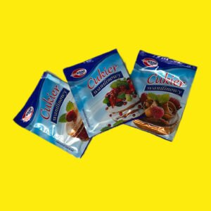 Ванільний цукор Кро Пак 16г