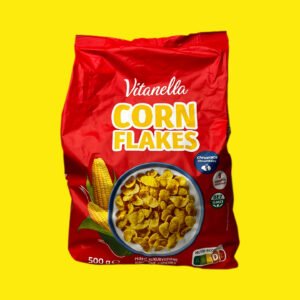 Платки кукурудзяні Вітанелла Корн Флейкс 500г