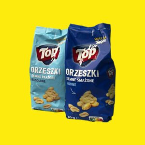 Горішки арахіс Топ в асорт.400г