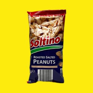 Арахіс солоний  Солтіно 500г