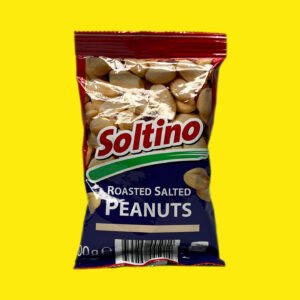 Арахіс солоний  Солтіно 100г