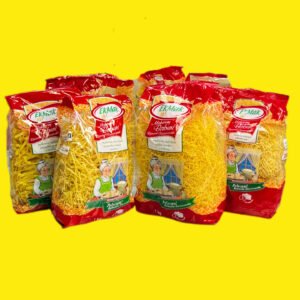 Макарони Екмак Бабуні в асорт. 1кг