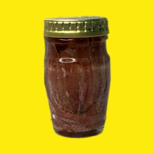 Анчоуси в олії Маре  Філетті  скл.80г