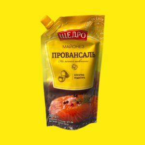 Майонез Щедро Провансаль 67% д/п 300г