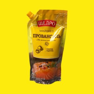 Майонез Щедро Провансаль 67% д/п 500г