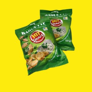 Сухарики багет Хіт Снек  в асорт. 60г