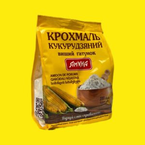 Крохмаль кукурудзяний Ямуна 200г