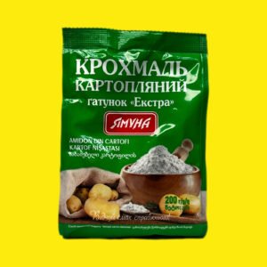 Крохмаль картопляний Ямуна 200г