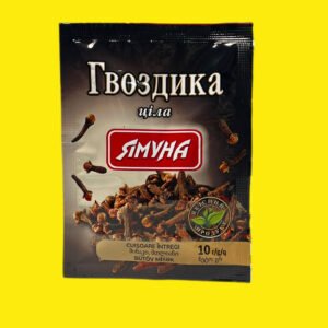 Гвоздика ціла Ямуна  10г