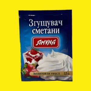 Згущувач сметани Ямуна 12г