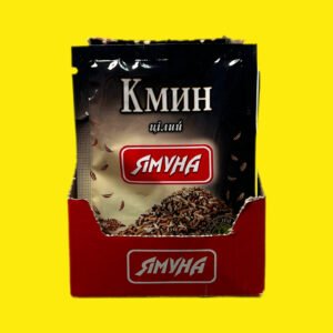 Кмин цілий Ямуна 15г