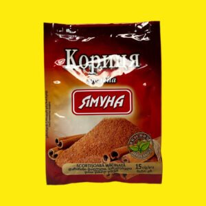 Кориця мелена Ямуна 15г