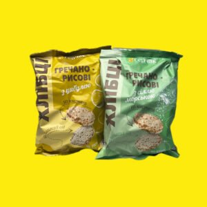 Хлібці Герчак Рис-Греч міні  в асорт 80г