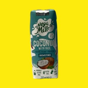 Напій Вега  Мілк кокосовий з рисом  250мл