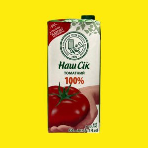 Наш Сік томатний 0,95л