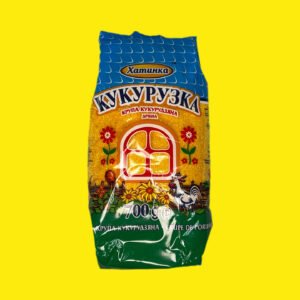 Кукурудзяна крупа екстра Хатинка 700г