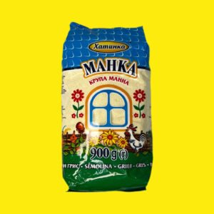 Крупа манна Хатинка 900г