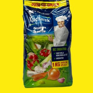 Приправа Кухарек універсальна 1кг