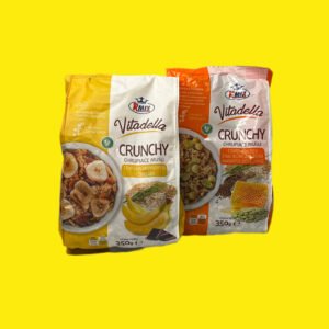 Кранчі Вітаделла РМікс в асорт. 350г