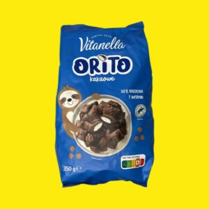 Сухі сніданки Вітанелла Оріто Подушечки 350г