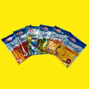 Галаретка Краф Пак в асорт.70г