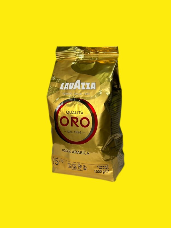 Кава в зернах Лавацца Кволіта Оро 1кг