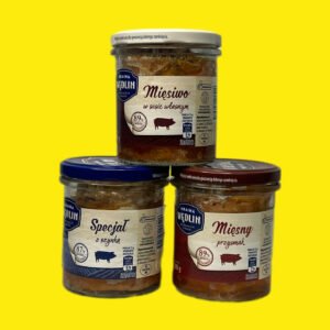 Свинина Тушкована Країна Ведлін  в асорт .скл 300г