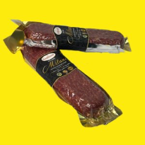 Ковбаса салямі  Мілано Гордані 300г шт