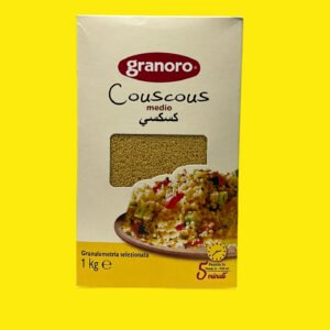 Каша Кус кус Граноро 1кг