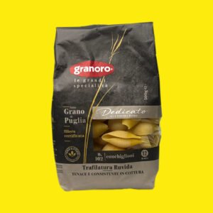 Макарони Граноро з твердих сортів пшениці 500г
