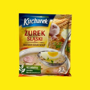 Журек Сласкі Кухарек 46г 3 порції