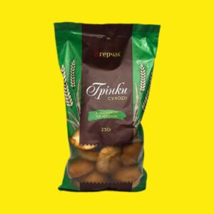 Грінк з часником та кропом  250г