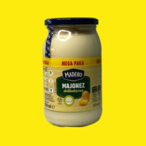 Майонез делікатесний Мадеро 830мл