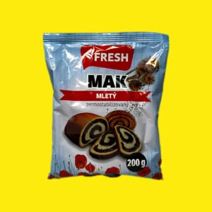 Мак мелений Фреш 200г