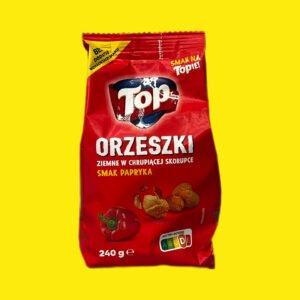 Горішки арахіс в клярі Топ 240г асорт.