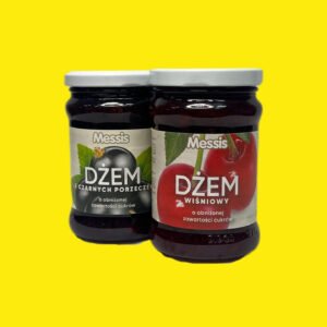 Джем Мессіс в асорт 280г