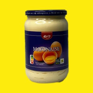 Майонез класичний  Канія скло 650мл