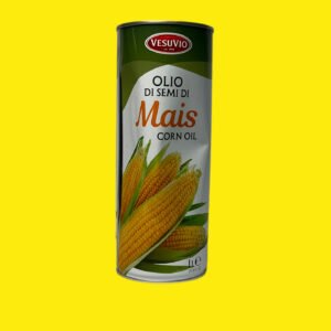 Олія кукурудзяна Везувіо  ж/б 1л
