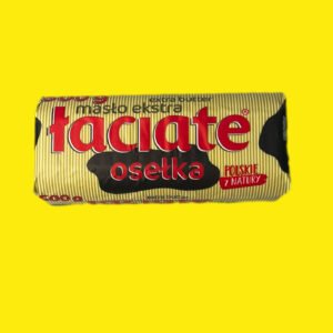 Масло вершкове екстра 83% Лаціате 500г