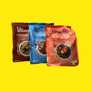 Гранола Вітанелла в асорт 350г