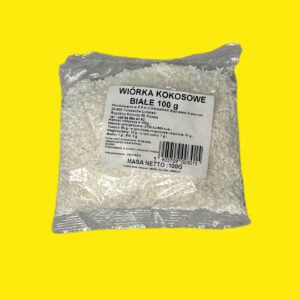 Кокосова стружка біла Краф Пак 100г
