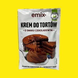 Крем для тортів Емікс 100г