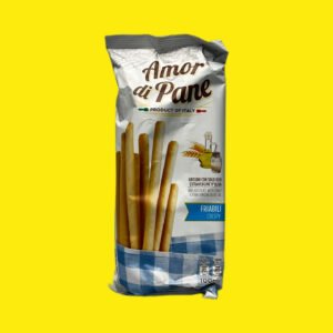 Грісіні хлібні палички  Амор ді Пане 125г