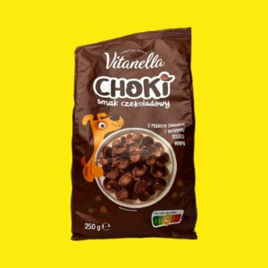 Сухий сніданок Вітанелла Чокі 250г