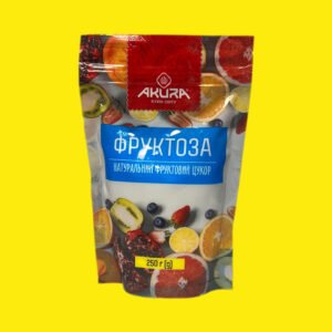 Фруктоза Акура 250г